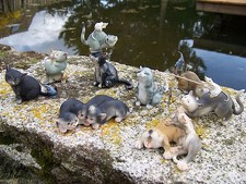 208218   FIGURINE  STATUETTE