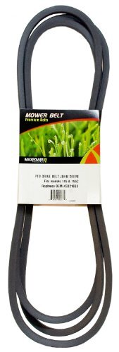 Courroie tondeuse maxpower - de,