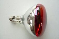 Ampoule IR 250W infrarouge 230V E27 PHILIPS IR.250R