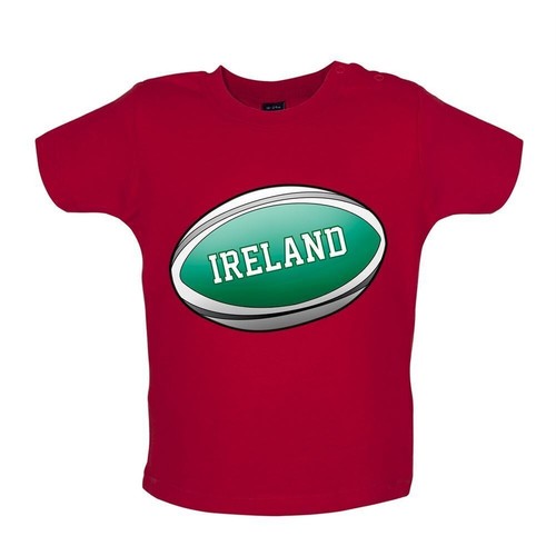 Irlandais drapeau rugby balle - drapeau,