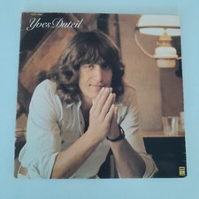 vinyles 33 tours Yves Duteil