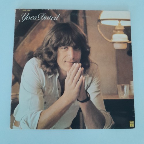 Vinyles tours yves duteil - vinyles,
