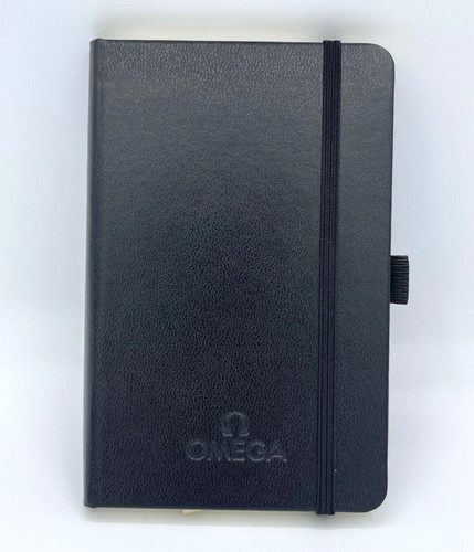 Omega agenda rubrique cuir - omega,