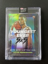 2023-24 Topps Now Víctor