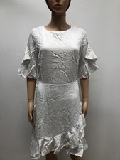 Robe Femme Salsa  Taille M   Couleur Banc   Neuf!!!