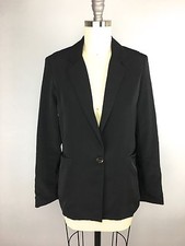American Apparel black blazer