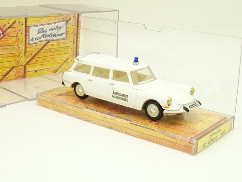 Norev france citroen - norev, ds