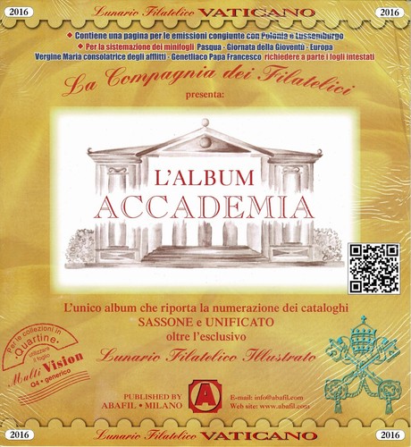 Abafil 2016 vatican mise - abafil,