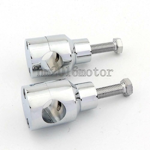 Handle bar adapter riser - adapter,