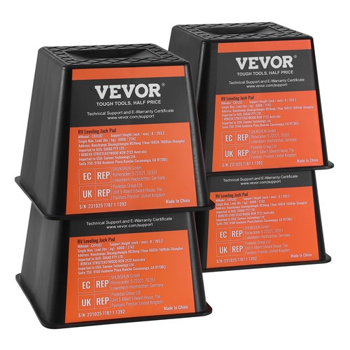 Vevor bloc nivellement - vevor,