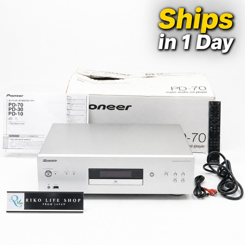 Pioneer sacd lecteur - sacd,