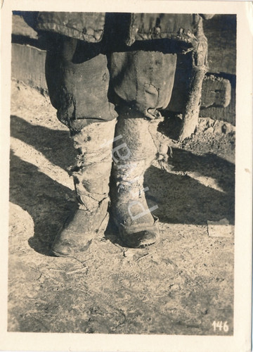 Photo wk2 wehrmacht - wk2, bottes