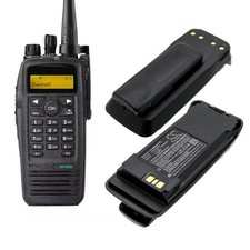 Batterie 3500mAh type IMPRES NNTN4066 Pour Motorola DP3600 DP3601 DR3000 GTP500