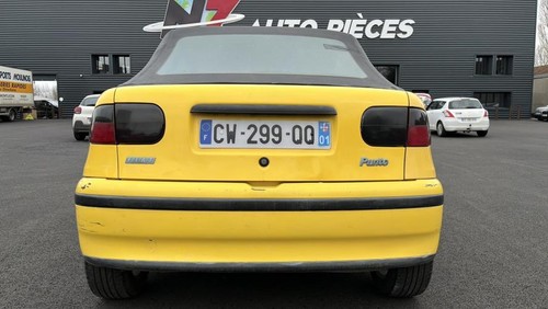 Boite vitesses fiat punto - vitesses,