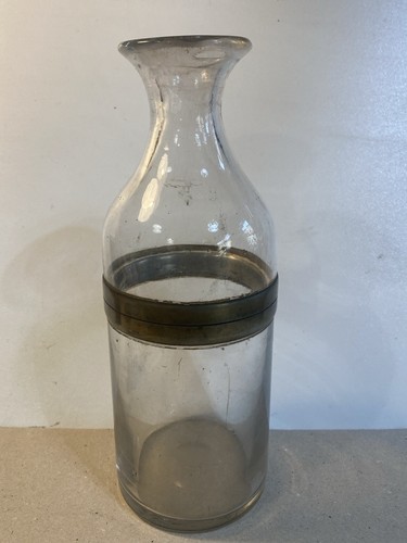 Carafe ancienne bistrot - ancienne, glacon