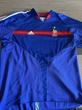 Maillot Equipe de France 2004