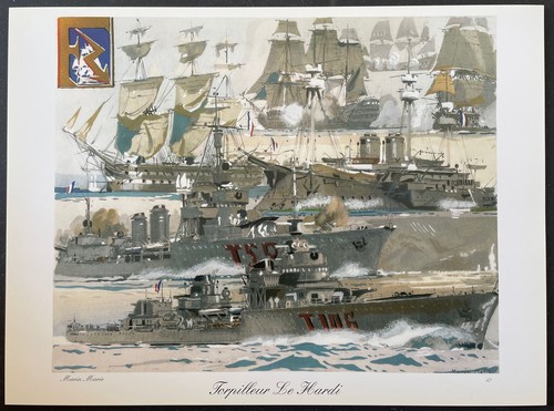 Torpilleur hardi 1939 - hardi,, v.
