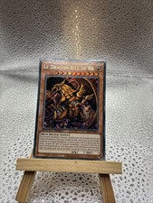 YUGIOH Le Dragon Ailé de Râ SBCB-FR203 Secret rare Neuf