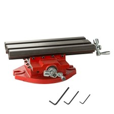 Table croisée métrique de précision - 310 x 140 mm D18507