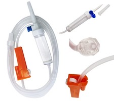 25x Dispositif de Perfusion