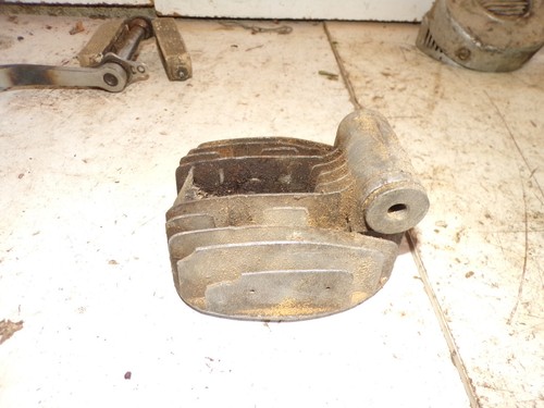 Culasse rallye mobylette - culasse,