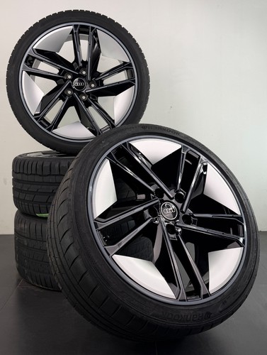 Audi tron 4 jantes 21 - gt,