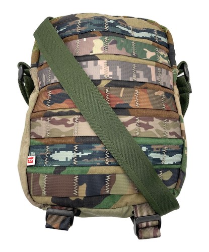 Sac bandoulière camouflage