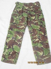 Trousers DPM Tempéré