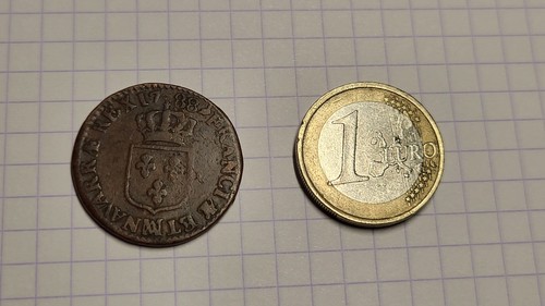 Ancienne pièce monnaie - pièce,