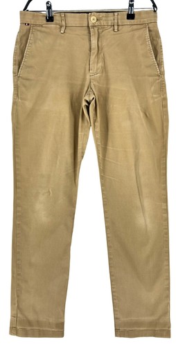 Tommy hilfiger pantalon chino - pantalon,