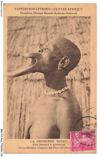 Bbdp10 1087 tchad - -, la