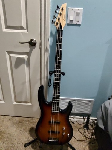 Made usa carvin - usa, bass