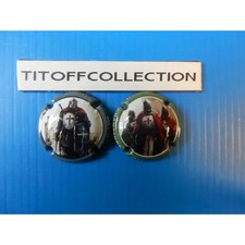 la série de 2 capsules  de