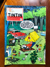 JOURNAL TINTIN N° 569 DU 17