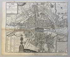 CARTE SEPTIÈME PLAN DE LA