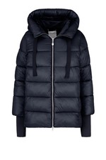 Doudoune Brillante Femme BLEU