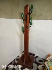 Porte Manteaux Sur Pied Massif