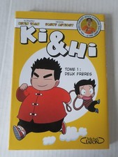 Ki & Hi - tome 1 Deux frères