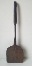 Ancien pelle palette spatule fer forgé boulanger pain pizza galette Objet métier