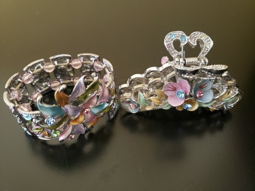 Fashion jewelry colorful - , metal