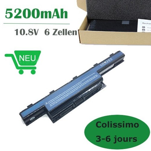 Batterie pour acer aspire - pour,