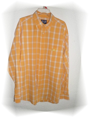 Chemise fantaisie jaune - ,