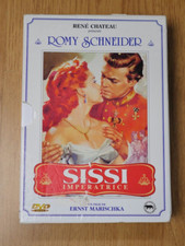 Sissi et Sissi Impératrice en DVD