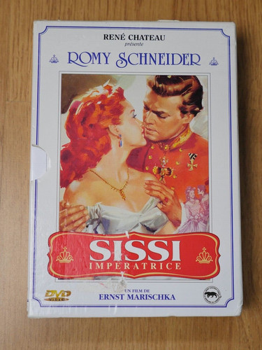 Sissi impératrice en - et,