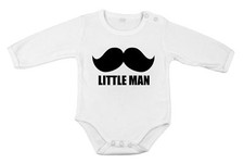 Petit monsieur body pour