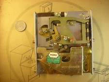 flipper: monnayeur 0,50F