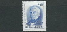 ARGENTINE 1981 SAN MARTIN