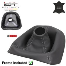 ICT Soufflet de vitesse cuir