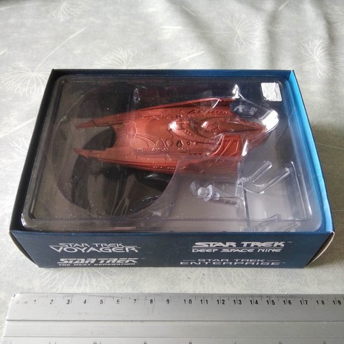 Star trek eaglemoss - -,