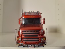 TEKNO 74203 1/50 SCANIA